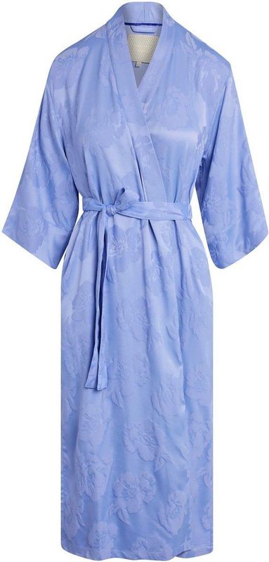 ESSENZA Ilona Kimono - Charley Lavendelblauw