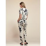 ESSENZA - Liva - Lange Broek - Vanille - Taps Toelopend