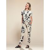 ESSENZA - Liva - Lange Broek - Vanille - Taps Toelopend