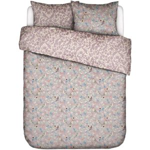 Essenza Aleste Dekbedovertrek 200x200/220 Pale lilac