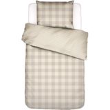 Dekbedovertrek - Blauw - Katoen - 2 Delig