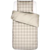 Dekbedovertrek - Blauw - Katoen - 2 Delig