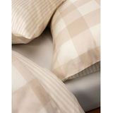 Dekbedovertrek - Grijs - Katoen