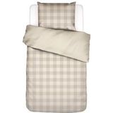 Dekbedovertrek - Grijs - Katoen