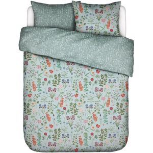 Essenza Marigold Dekbedovertrek 240 x 220|220 cm - Pastelblauw