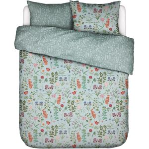 ESSENZA Marigold Pastelblauw Dekbedovertrekset 260 x 220 cm