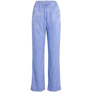 Essenza - Mare Charley - Pyjamabroek - Lavendelblauw - Oeko-Tex Gecertificeerd