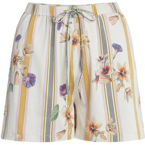 ESSENZA - Kathleen Amare - Korte Broeken - Vanille - Zomerse Print