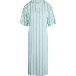 ESSENZA - Eara - Nachtjapon - Pastelblauw - Katoen
