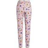 ESSENZA Jules Fiorre Lange Broek - Pale Lilac - 100% Katoen