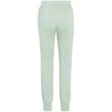 Essenza - Jules Uni - Pyjamabroek - Subtle green - Oeko-Tex Gecertificeerd