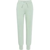 Essenza - Jules Uni - Pyjamabroek - Subtle green - Oeko-Tex Gecertificeerd