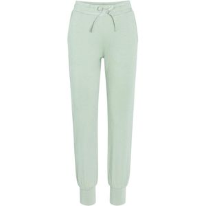 ESSENZA Jules Uni - Lange Broek - Subtle Green - Katoen