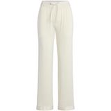 Essenza - Nora Uni - Pyjamabroek - Vanille - Oeko-Tex Gecertificeerd