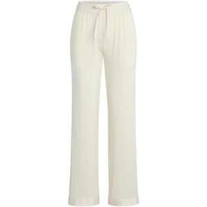 Essenza - Nora Uni - Pyjamabroek - Vanille - Oeko-Tex Gecertificeerd