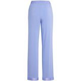 Essenza - Nora Uni - Pyjamabroek - Lavendelblauw - Oeko-Tex-gecertificeerd