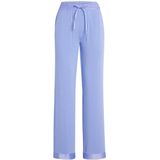 Essenza - Nora Uni - Pyjamabroek - Lavendelblauw - Oeko-Tex-gecertificeerd