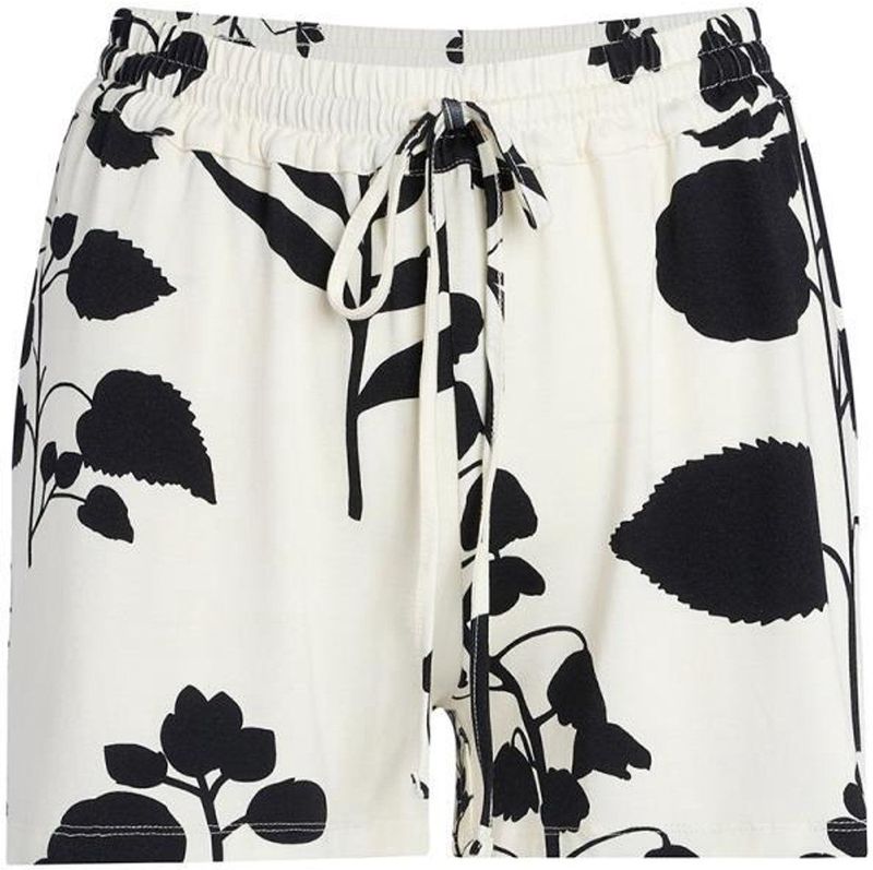 ESSENZA - Nori Liva - Korte Broeken - Vanille