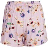 ESSENZA - Nori Fiorre - Korte Broeken - Pale Lilac - EcoVero Viscose