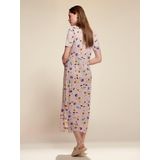 ESSENZA Titia Fiorre Nachtjapon - Pale Lilac - Katoen