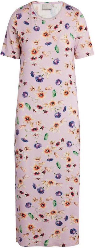 ESSENZA Titia Fiorre Nachtjapon - Pale Lilac - Katoen