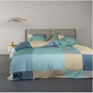Essenza Femi Dekbedovertrek 240x200/220 Pastel blue