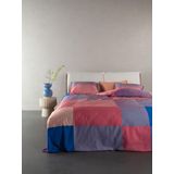 ESSENZA - Femi Summer - Dekbedovertrekset - Mauve - Katoen Satijn - GOTS-gecertificeerd