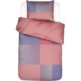 ESSENZA - Femi Summer - Dekbedovertrekset - Mauve - Katoen Satijn - GOTS-gecertificeerd