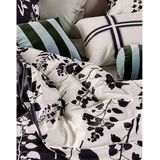 ESSENZA - Liva - Dekbedovertrekset - Antraciet - 240 x 220 cm