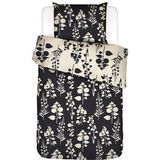 ESSENZA - Liva - Dekbedovertrekset - Antraciet - 260 x 220 cm