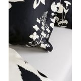 ESSENZA - Liva - Dekbedovertrekset - Antraciet - 260 x 220 cm