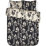 ESSENZA - Liva - Dekbedovertrekset - Antraciet - 260 x 220 cm