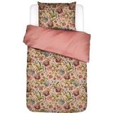 ESSENZA - Roselina - Dekbedovertrekset - Evening rose - 140 x 220 cm