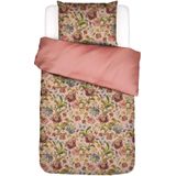 ESSENZA - Roselina - Dekbedovertrekset - Evening rose - 140 x 220 cm