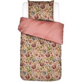 ESSENZA - Roselina - Dekbedovertrekset - Evening rose - 140 x 220 cm