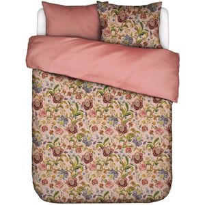 ESSENZA - Roselina - Dekbedovertrekset - Evening Rose - Katoen Satijn - 260 x 220 cm