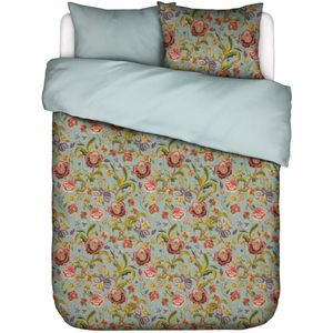 Essenza Roselina Dekbedovertrek 240x200/220 Surf green