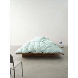 Dekbedovertrek - Wit - Katoen