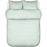 Marc O'Polo - Harpa - Dekbedovertrekset - Blue Haze - 200 x 220 cm