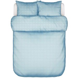 Marc O'Polo - Iben - Dekbedovertrek - Aquamarine - 240x200/220