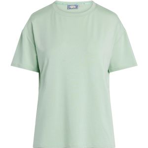 ESSENZA Denna Uni Subtle green Top korte mouw S