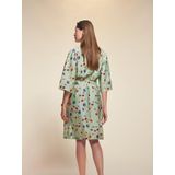 Only Onlamy Stones O-Neck Sweater Subtle Green GROEN