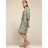 Only Onlamy Stones O-Neck Sweater Subtle Green GROEN