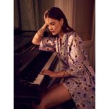 Only Onlamy Stones O-Neck Sweater Subtle Green GROEN