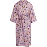 ESSENZA Sarai Fiorre Kimono - Pale Lilac - Viscose