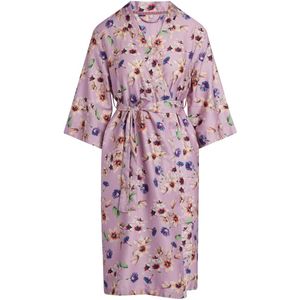 ESSENZA Sarai Fiorre Kimono - Pale Lilac - Viscose