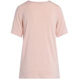 Essenza - Julot Uni - Pyjamashirt - Evening rose
