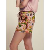 Essenza - Julot Uni - Pyjamashirt - Evening rose