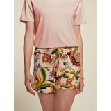 Essenza - Julot Uni - Pyjamashirt - Evening rose