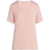 Essenza - Julot Uni - Pyjamashirt - Evening rose